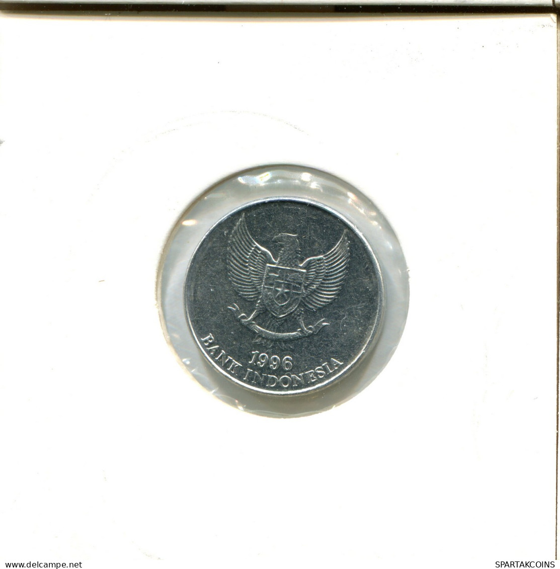 25 RUPIAH 1996 INDONÉSIE INDONESIA Pièce #AX797.F - Indonésie