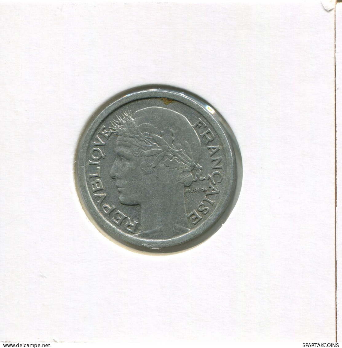 1 FRANC 1950 FRANKREICH FRANCE Französisch Münze #AN296.D - 1 Franc