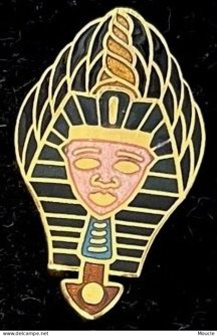 PHARAON - EGYPTE - EGYPT - MASQUE - MASK -   (32) - Personaggi Celebri