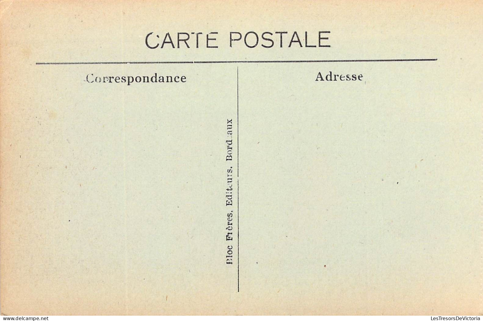 FRANCE - 65 - Gavarnie - Refuse De Tuquerouye - Carte Postale Ancienne - Gavarnie