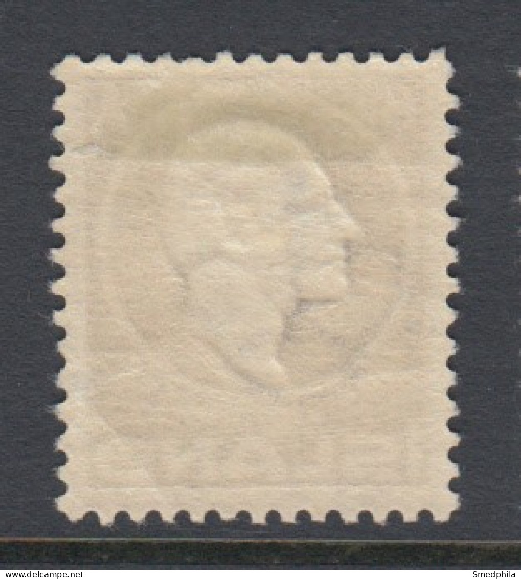 Iceland 1911 - Michel 66 Mint Hinged * - Unused Stamps