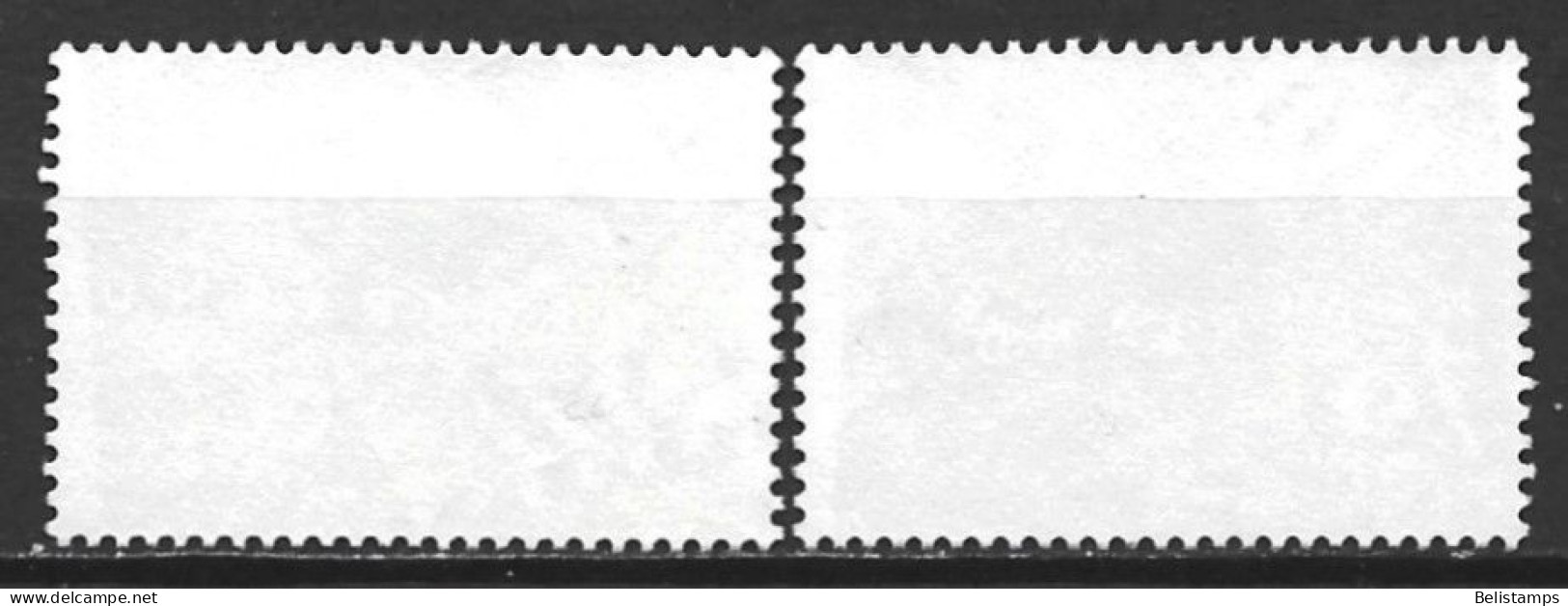 Netherlands 1993. Scott #823-4 (U) Greetings Stamps  *Complete Set* - Oblitérés