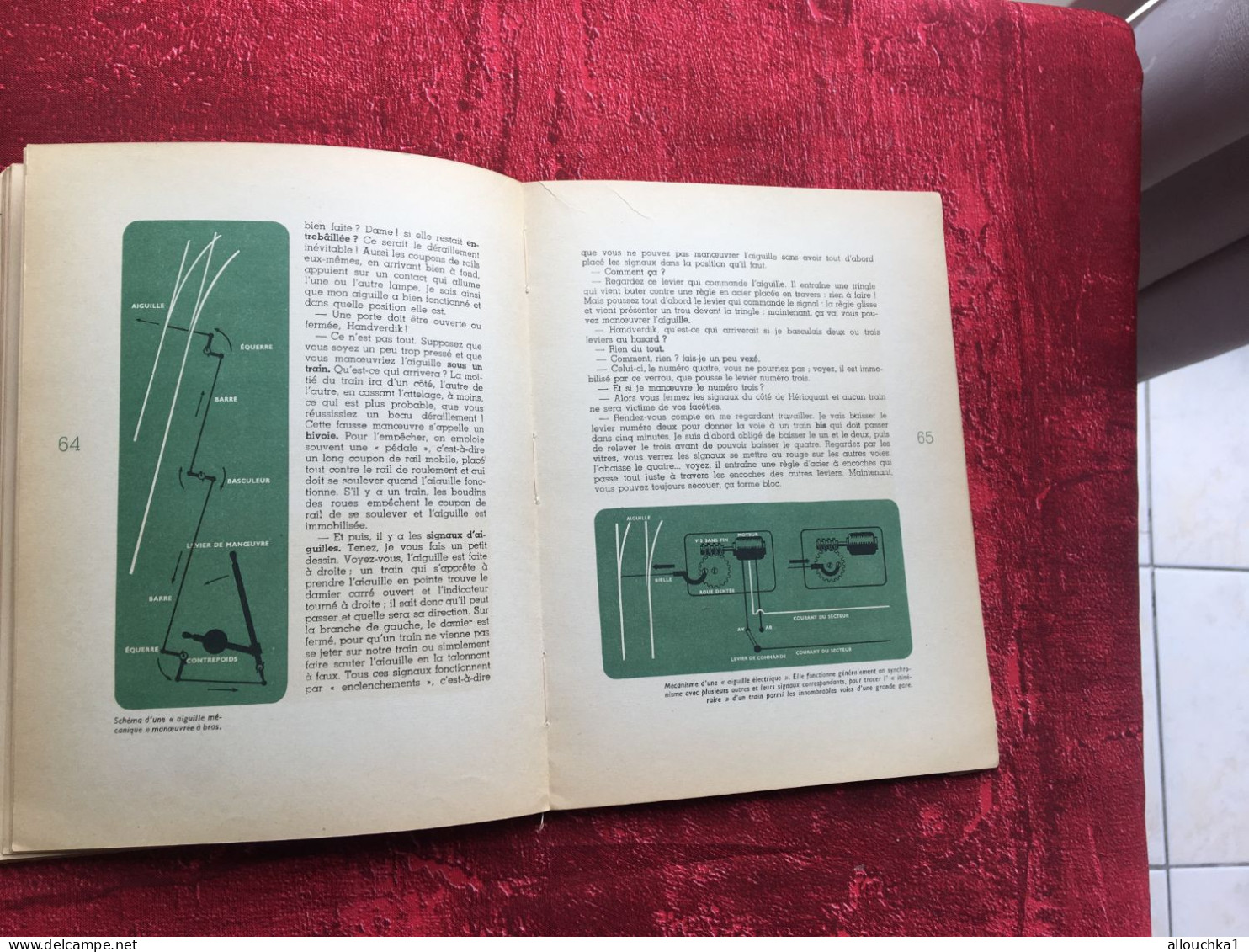 Les Trains:DEVAUX(Pierre)Editions André Bonne 1946+négatifs photos Trains-Gare-Auto-Livre Français Chemin de fer-Tramway