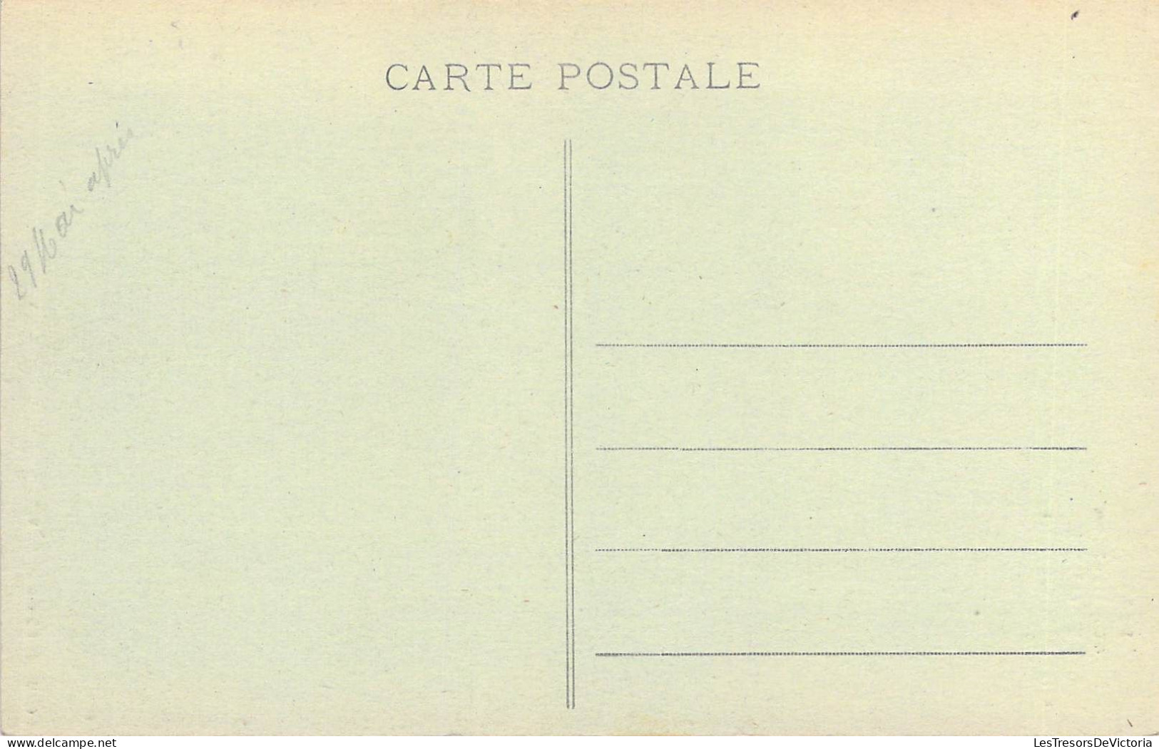 FRANCE - 56 - Le Faouet - Binious Bretone - Carte Postale Ancienne - Le Faouet