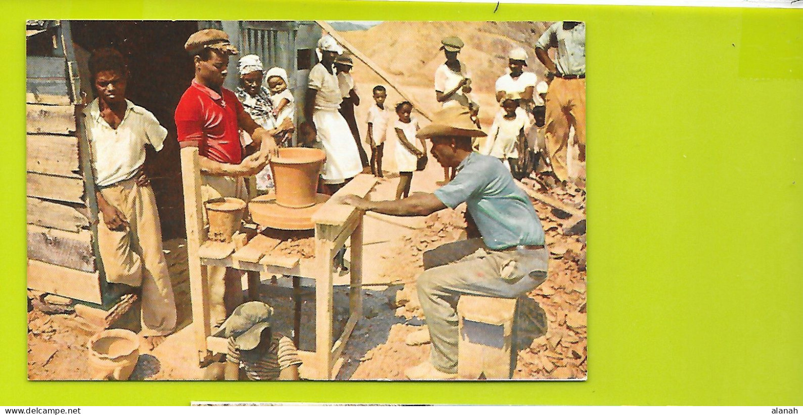 Native Potters Barbados - Barbados (Barbuda)