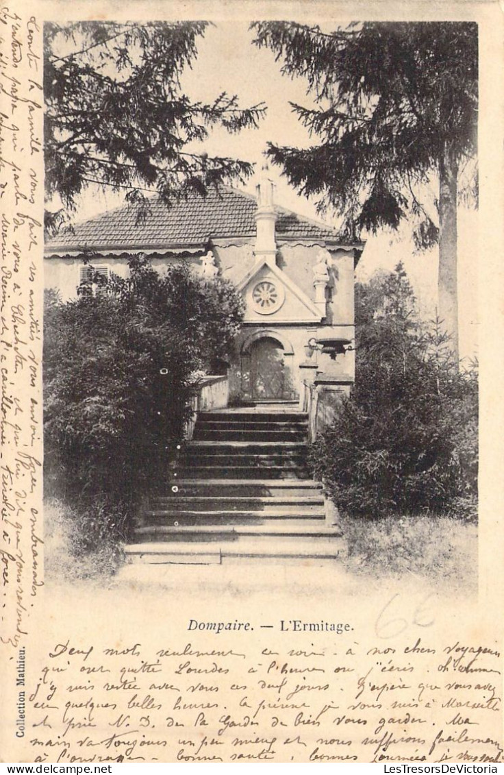 FRANCE - 88 - Dompaire - L'Ermitage - Carte Postale Ancienne - Dompaire