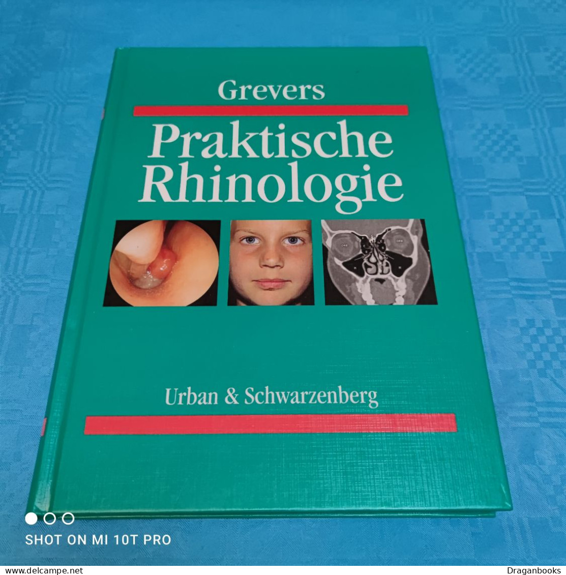 Gerhard Grevers - Praktische Rhinologie - Health & Medecine