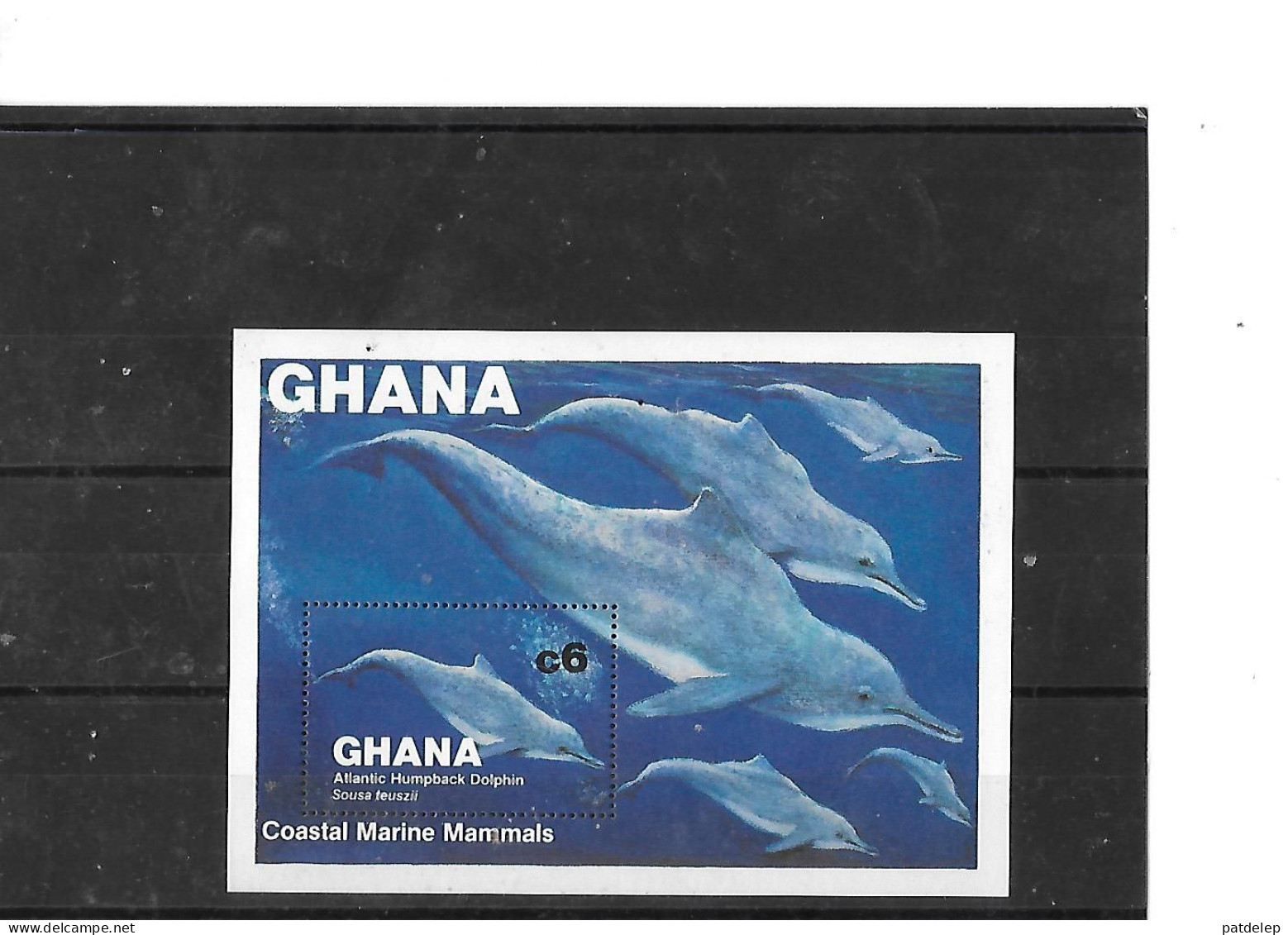 Ghana 1983 Dauphin  NSC - Dauphins