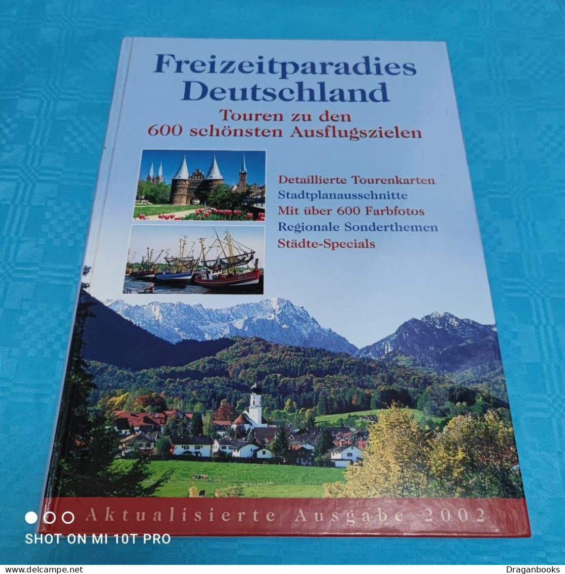 Freizeitparadies Deutschland - Germania