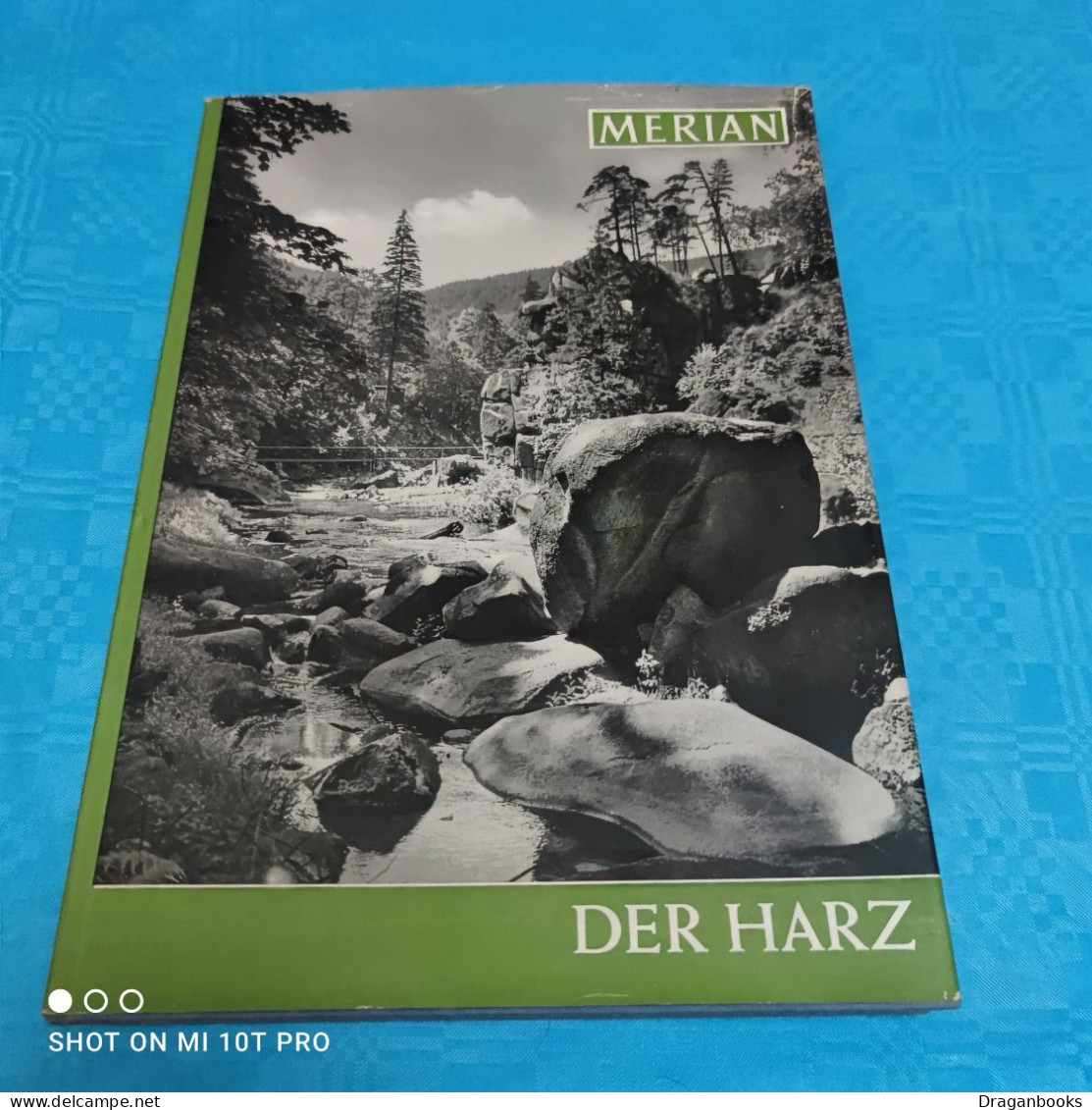 Merian - Der Harz - Unclassified