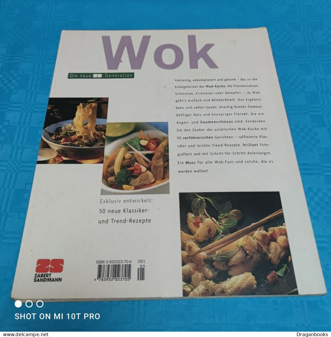 WOK - Comidas & Bebidas