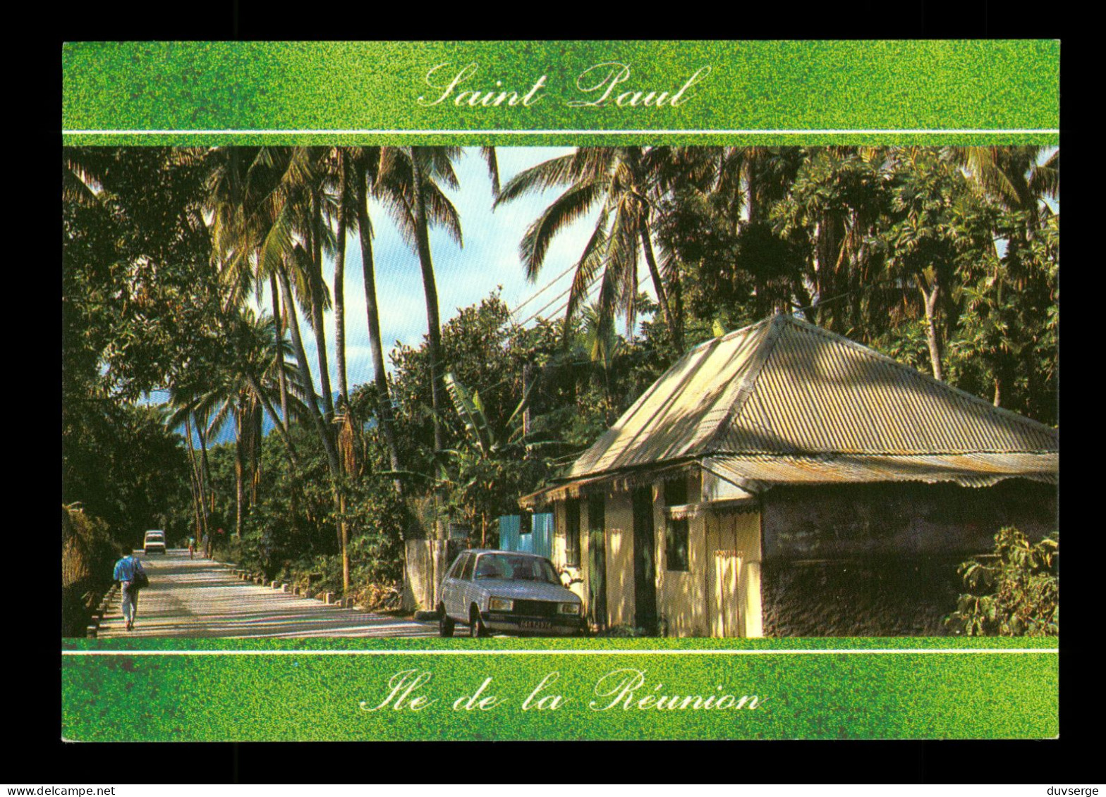 Ile De La Reunion Saint Paul Grande Fontaine - Saint Paul