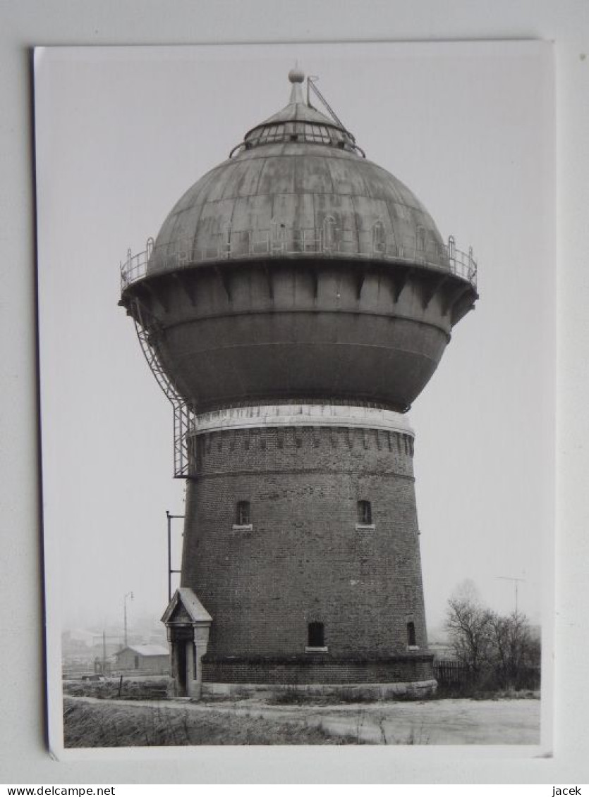 Crailsheimer Wasserturm 1980 Year/ Crailsheim Photo / No Typical Postcard - Crailsheim