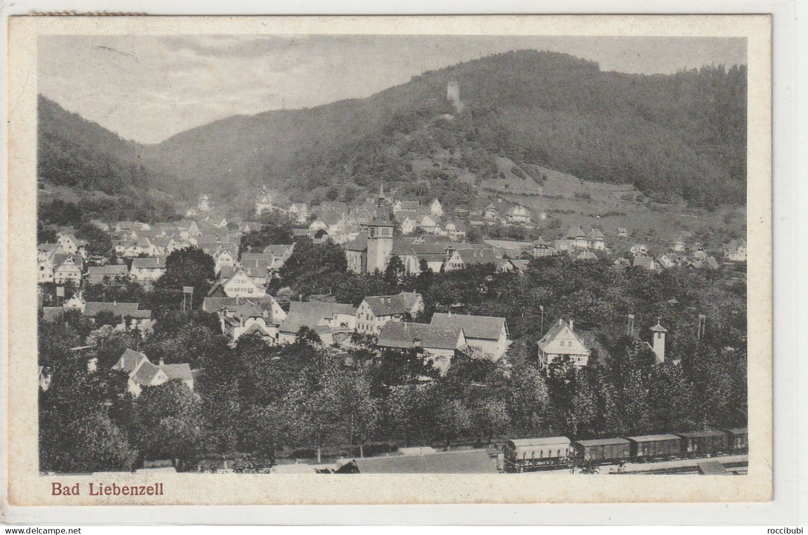 Bad Liebenzell, Calw, Schwarzwald, Baden-Württemberg - Calw