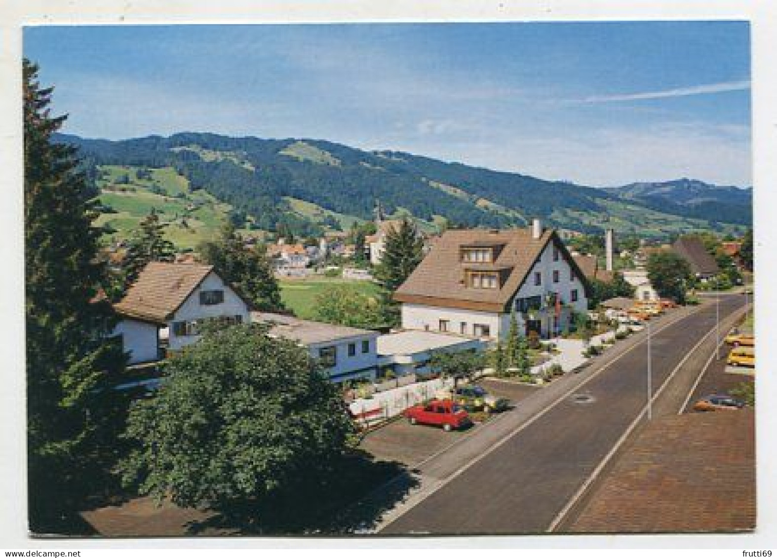 AK 128592 SWITZERLAND - Ebnat-Kappel - Missions- Und Erholungshaus - Ebnat-Kappel