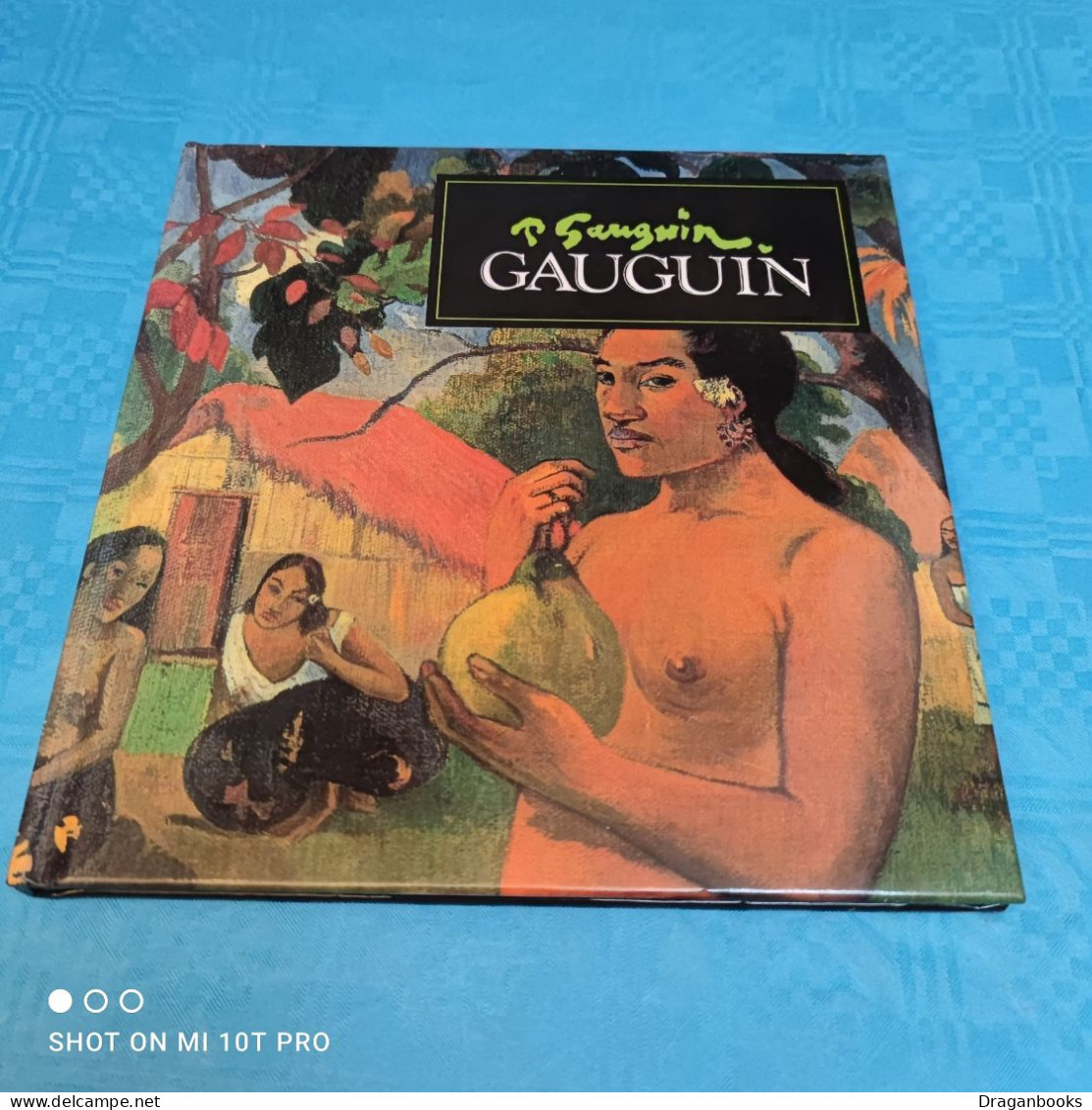 Paul Gauguin - Gauguin - Painting & Sculpting