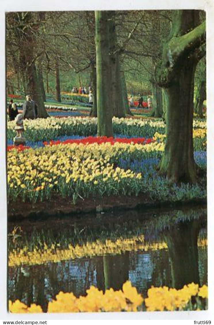 AK 128643 NETHERLANDS - Lisse - Keukenhof - Lisse