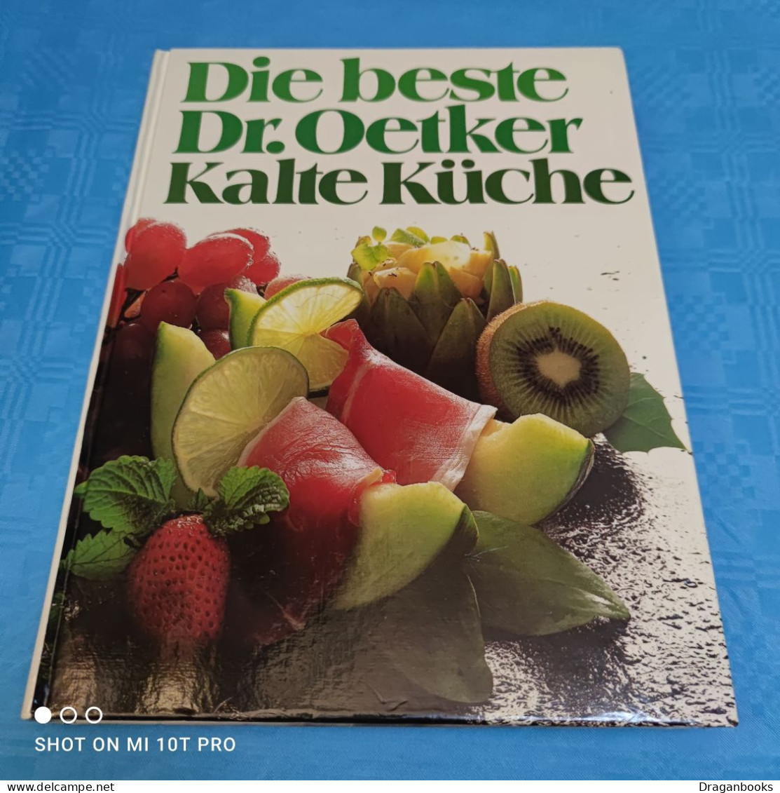 Dr. Oetker - Die Beste Dr. Oetker Kalte Küche - Eten & Drinken