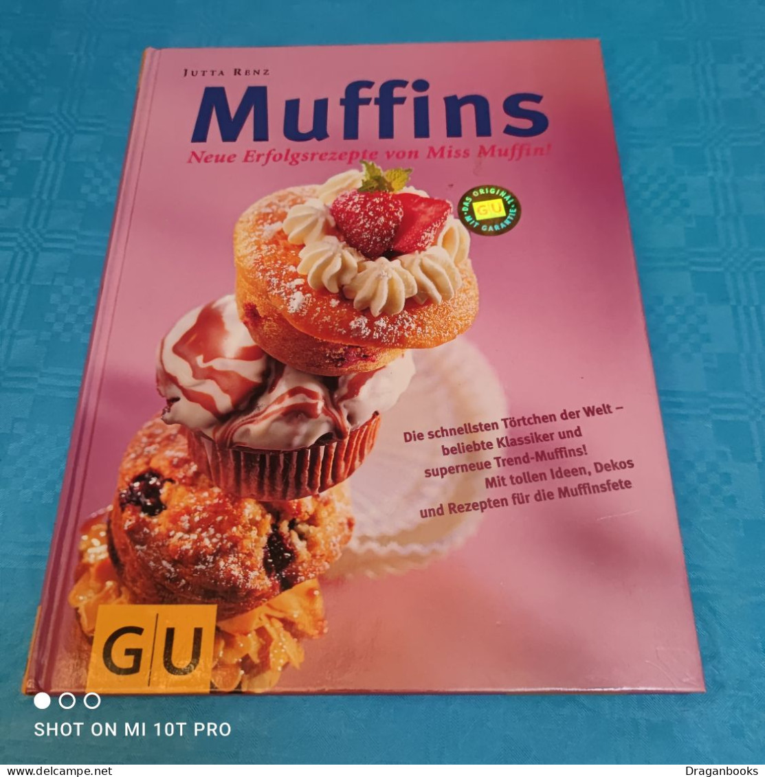 Jutta Renz - Muffins - Food & Drinks