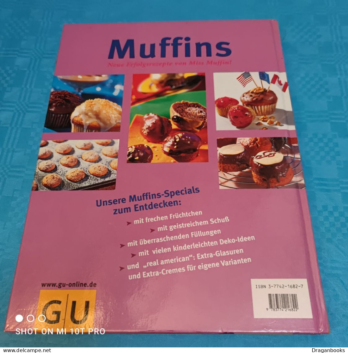 Jutta Renz - Muffins - Food & Drinks