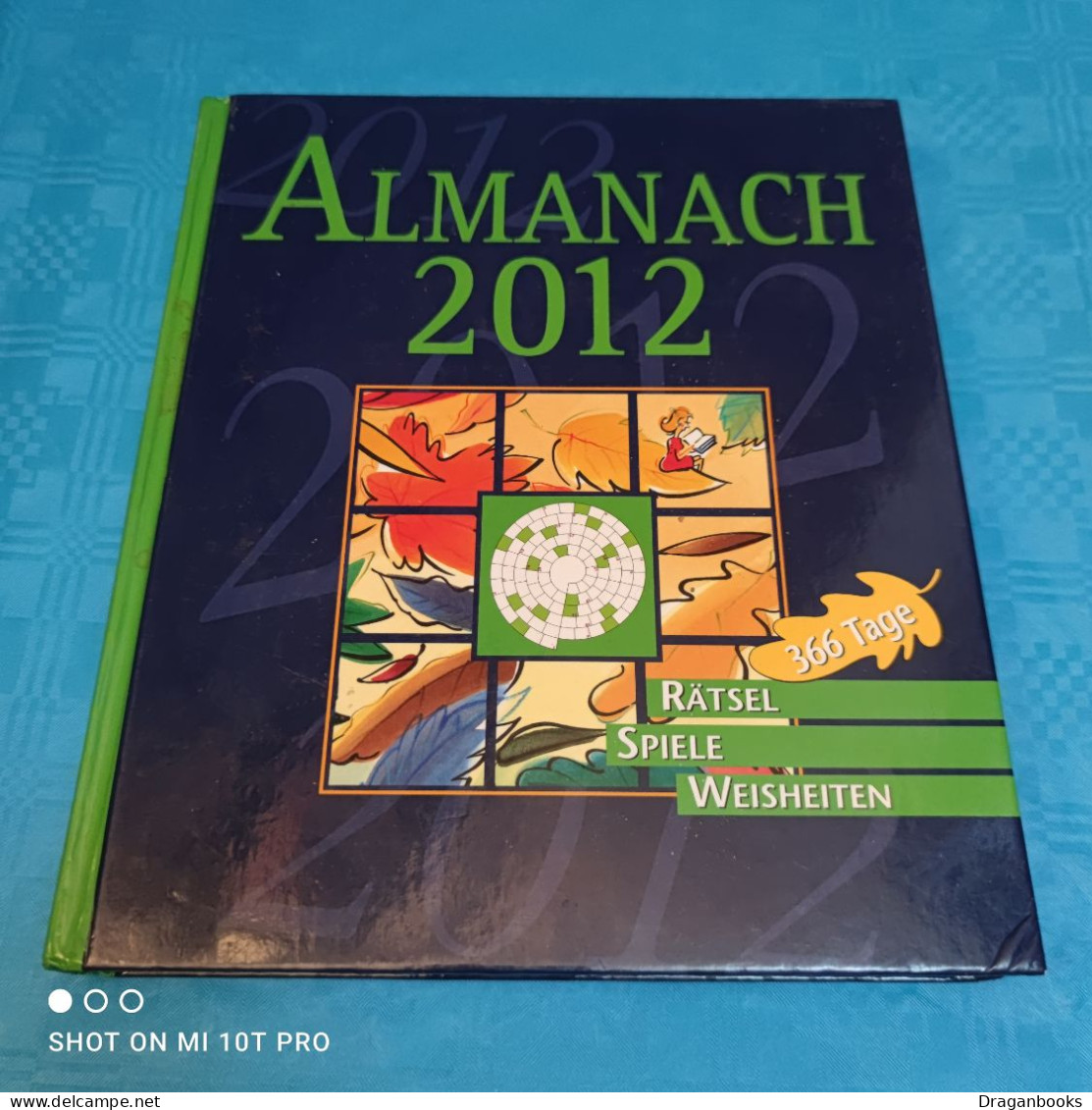 ADAC / Readers Digest Almanach 2012 - Chronicles & Annuals