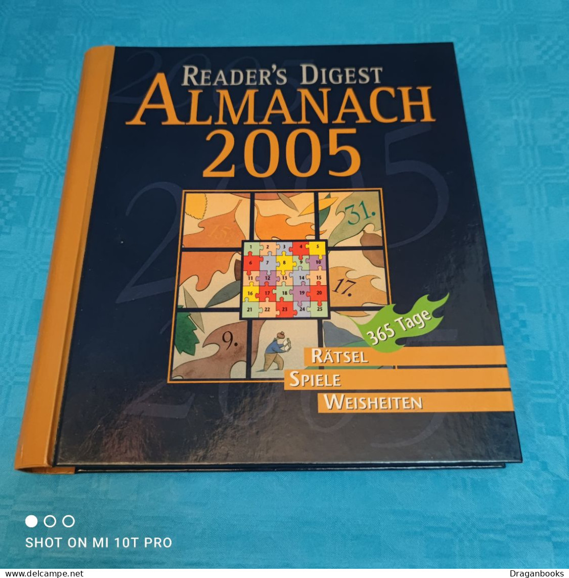 ADAC / Readers Digest Almanach 2005 - Chroniques & Annuaires