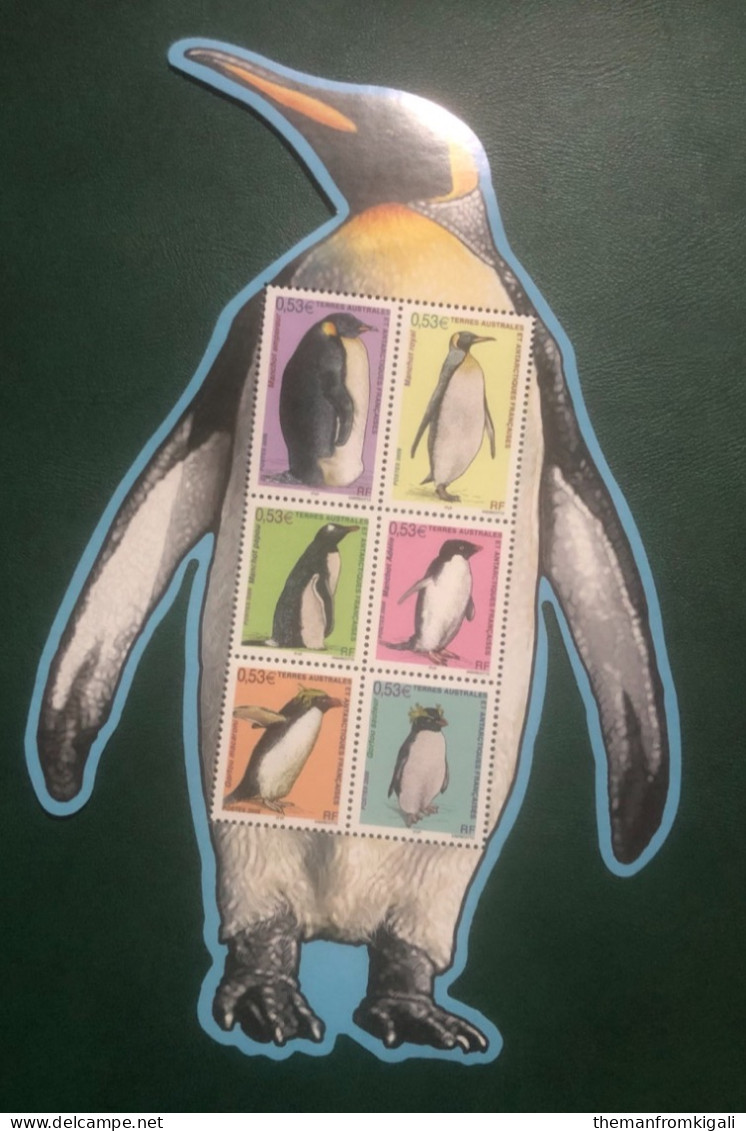 French South And Antarctic Territories 2006 - Penguins - Altri - Oceania