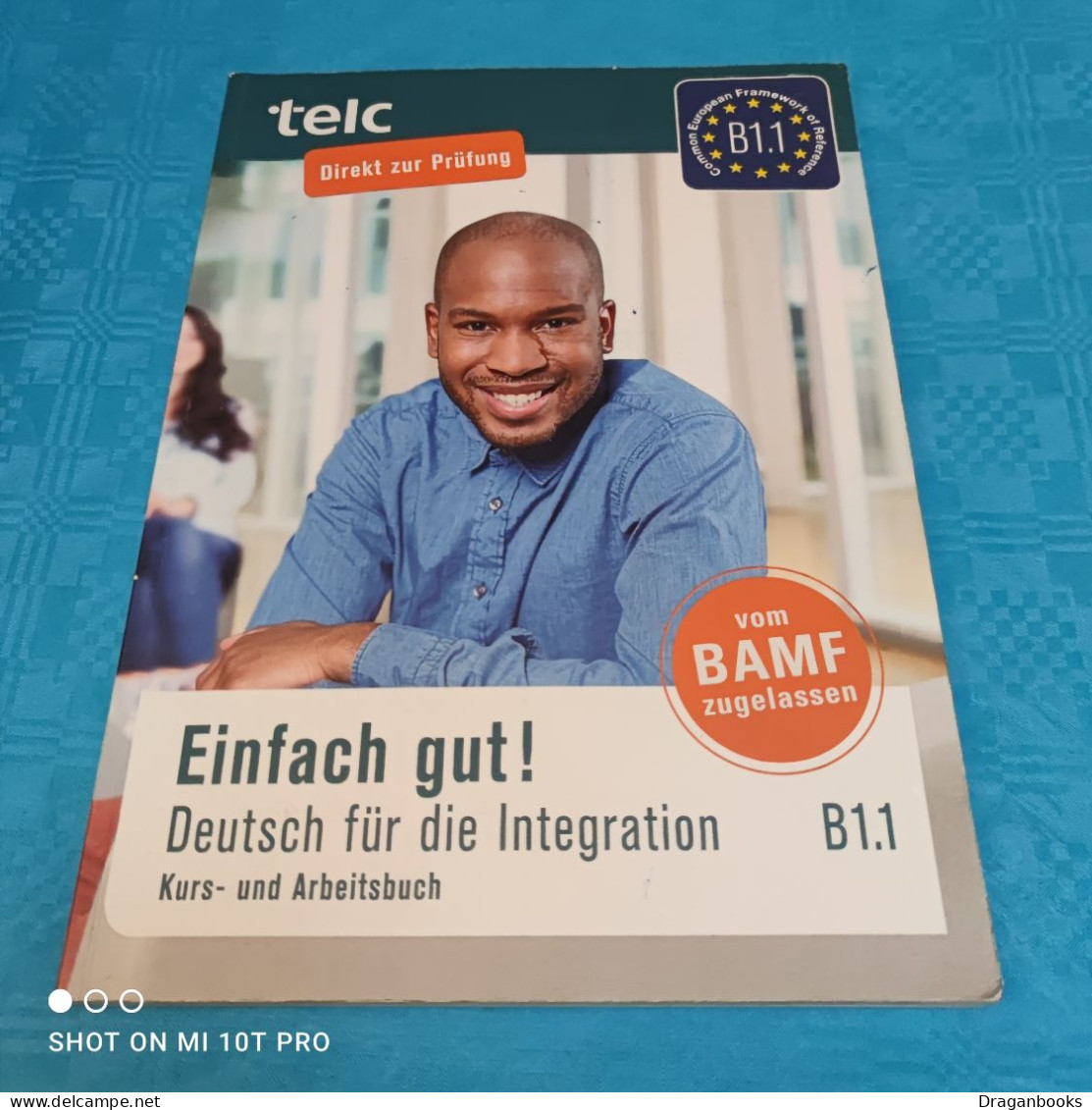 Telc - Deutsch Für Die Integration B 1.1 - Schulbücher