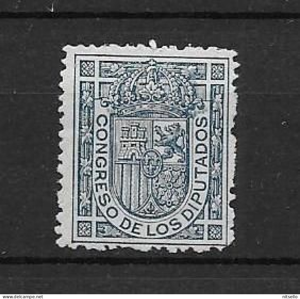 LOTE 2238 A /// (C015) ESPAÑA 1898  EDIFIL Nº: 231 NSG  ¡¡¡ OFERTA - LIQUIDATION - JE LIQUIDE !!! - Ungebraucht