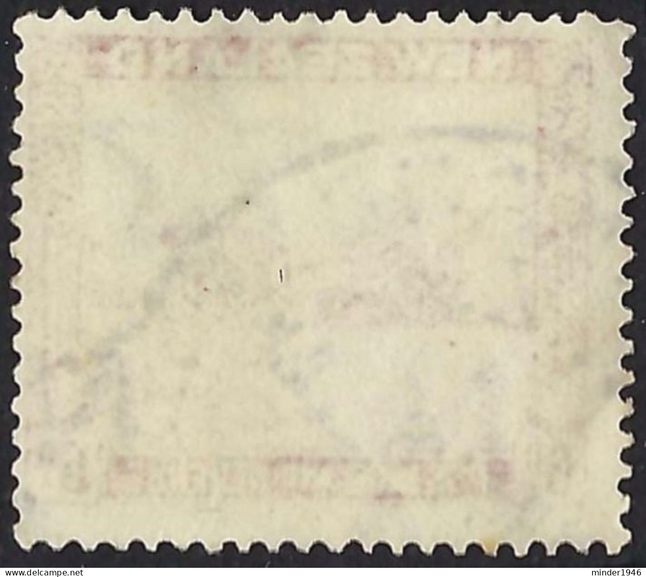 NEW ZEALAND 1942 KGV 6d Scarlet SG564c FU - Used Stamps