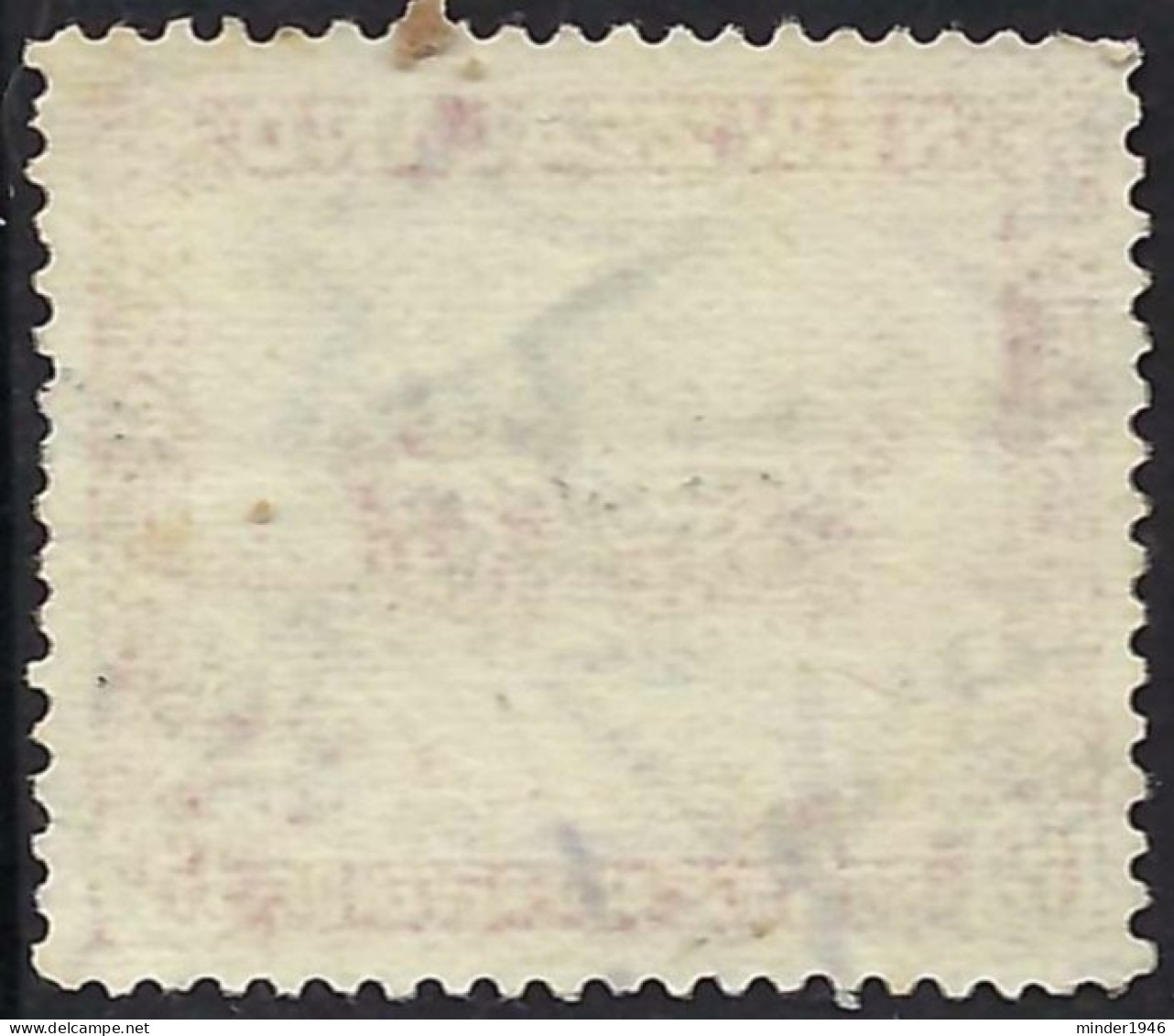 NEW ZEALAND 1942 KGV 6d Scarlet SG564c FU - Oblitérés