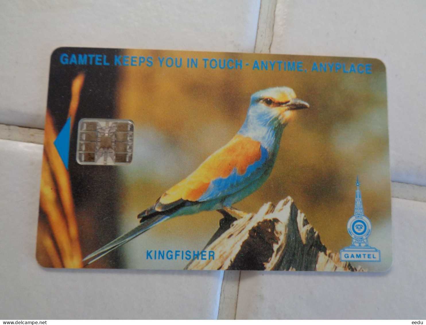 Gambia Phonecard - Gambia