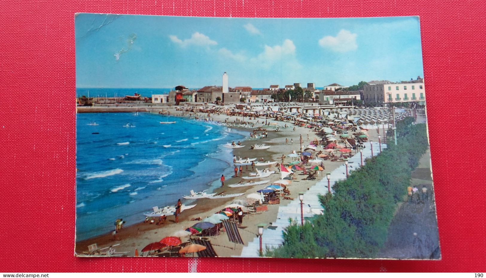 Fano.Spiaggia - Fano