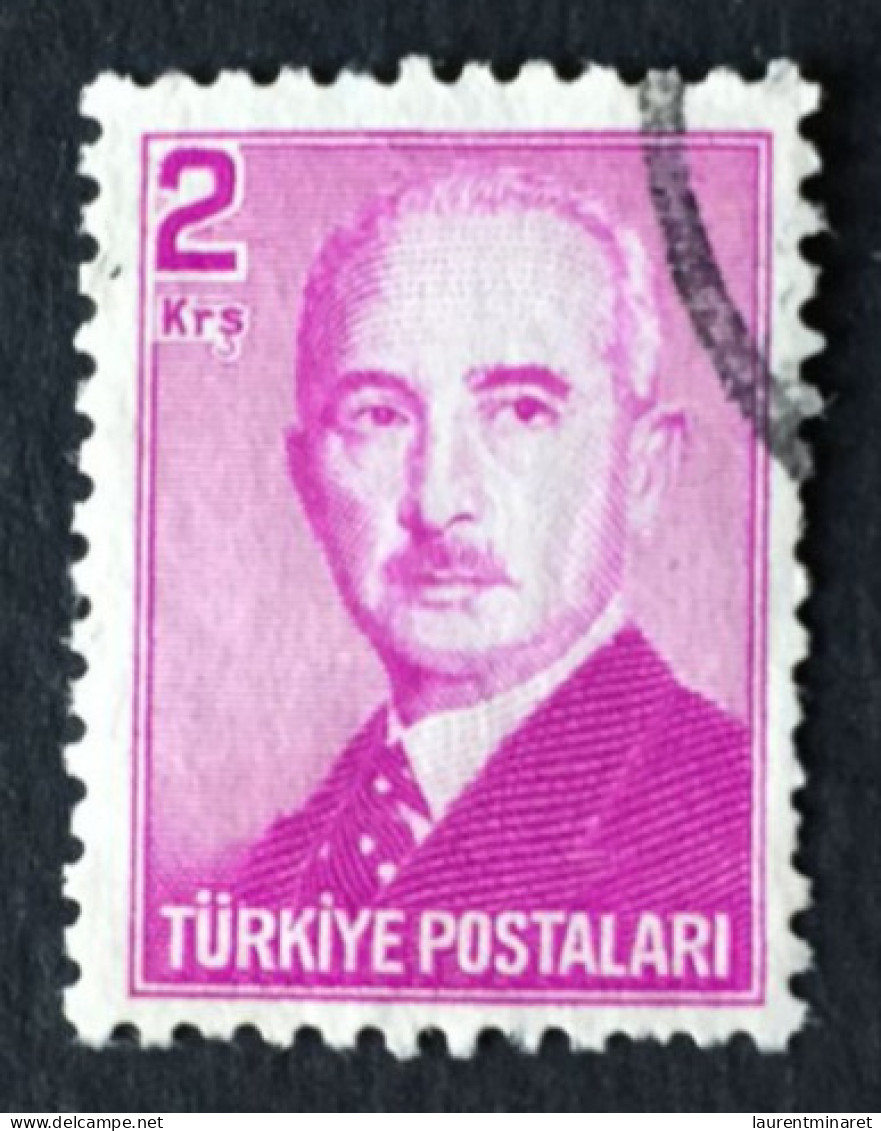 TURQUIE / 1948 / N°Y&T : 1062 - Gebruikt