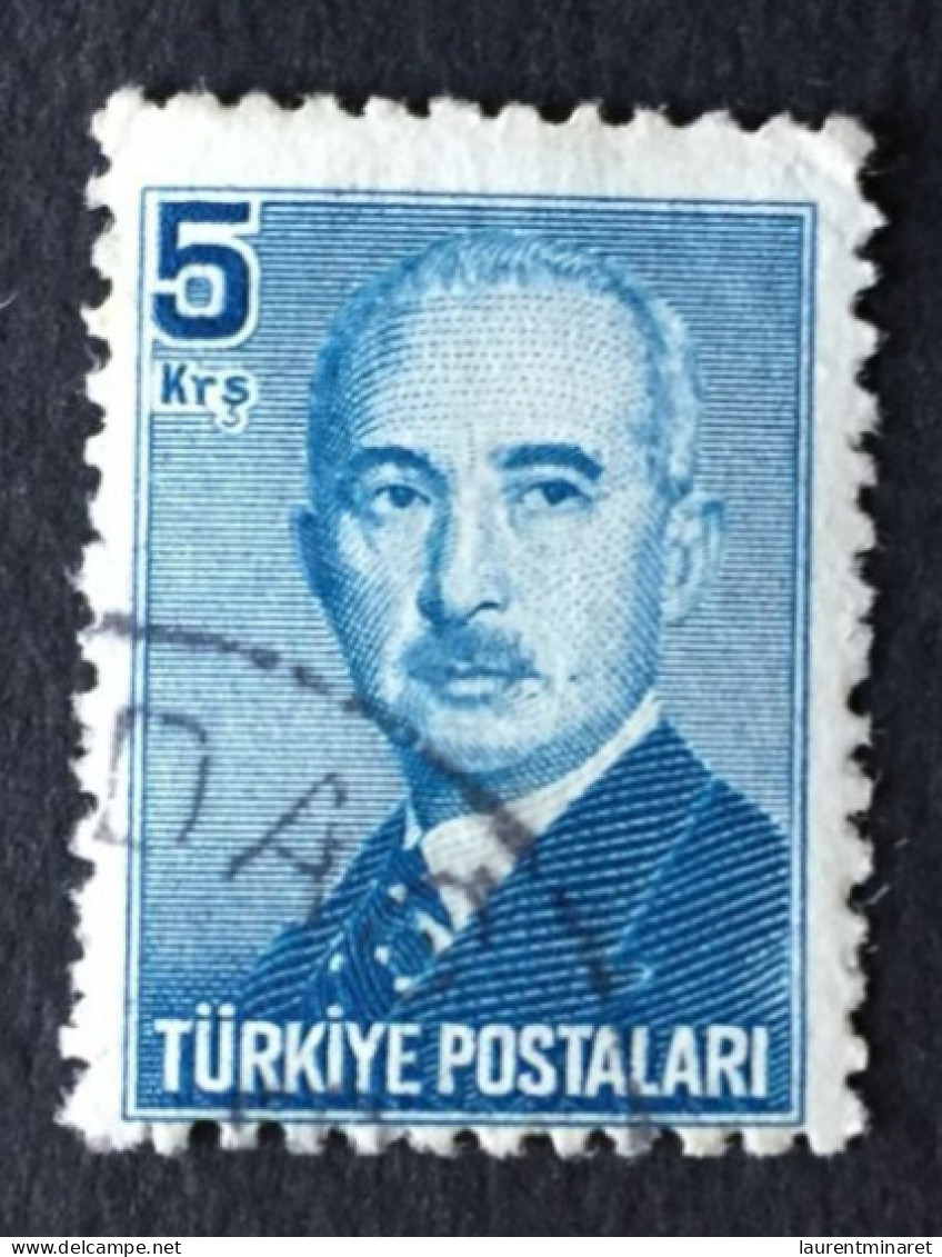 TURQUIE / 1948 / N°Y&T : 1065 - Gebruikt