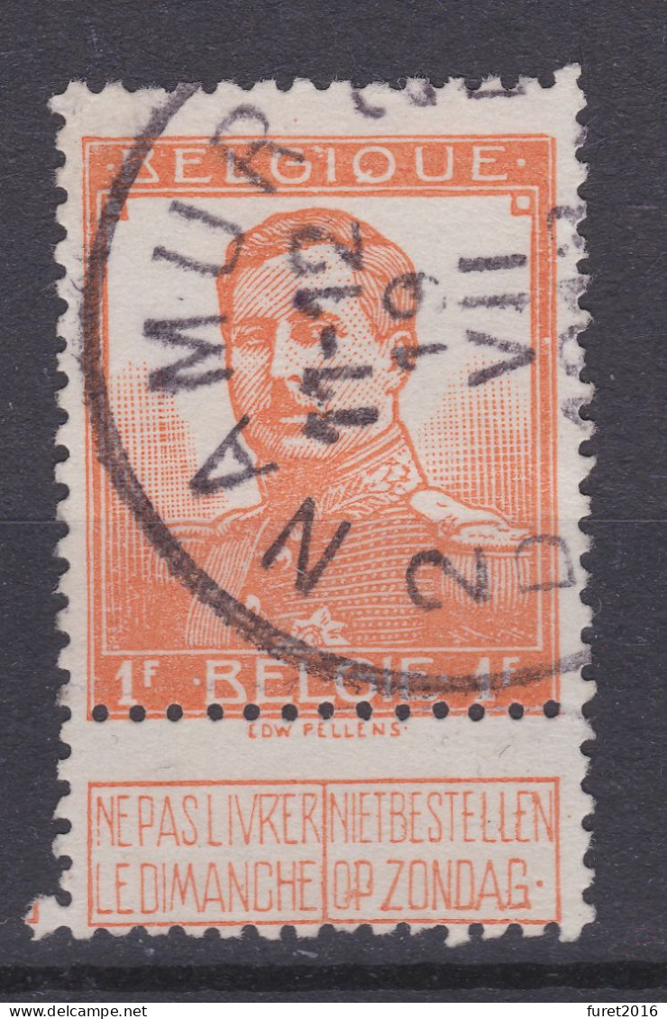 N° 116 NAMUR - 1912 Pellens