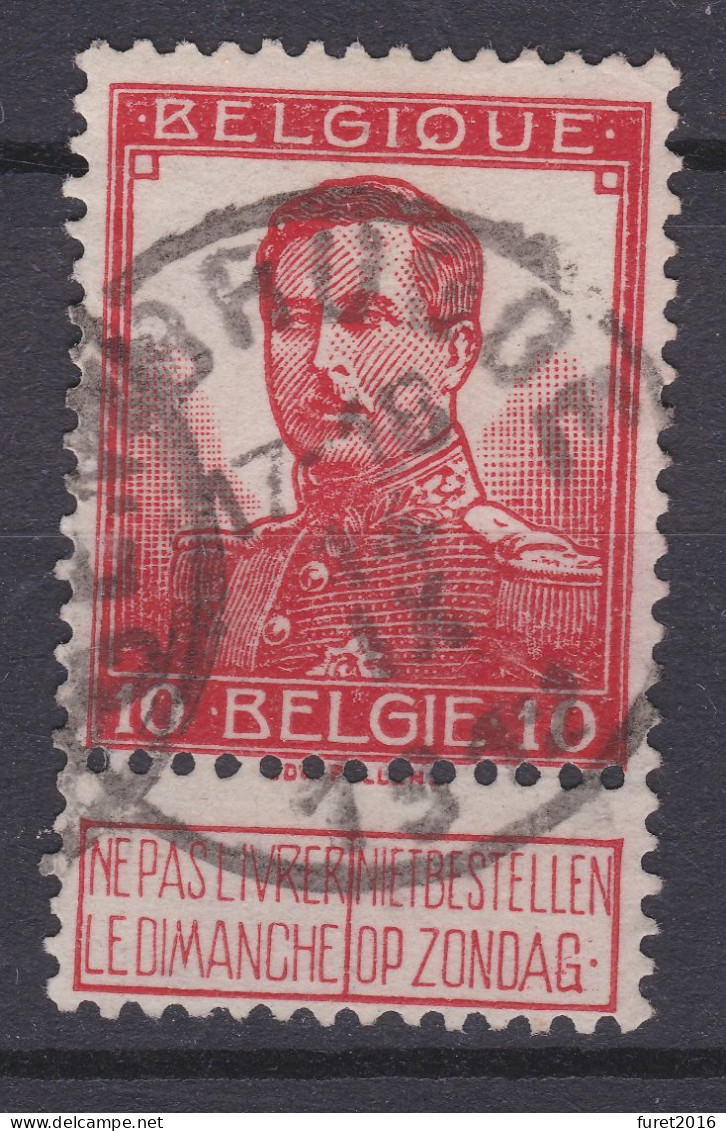 N° 111 Gentbrugge - 1912 Pellens