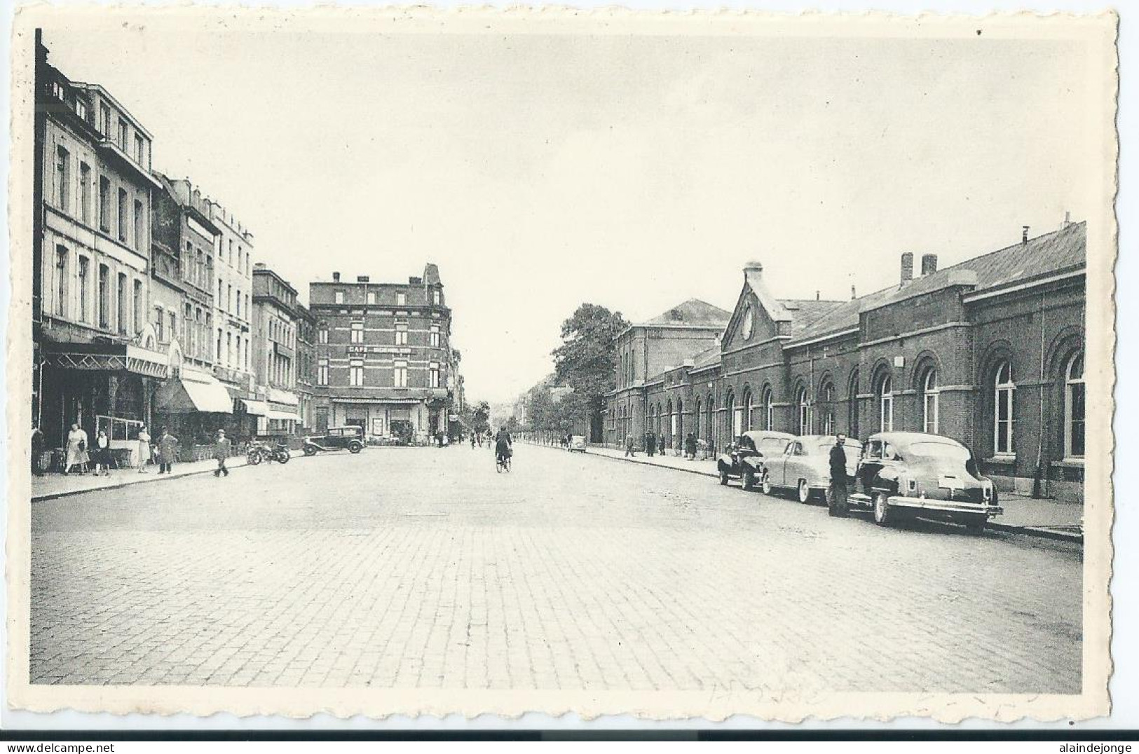 Hasselt - Statieplein - Place De La Station - Hasselt