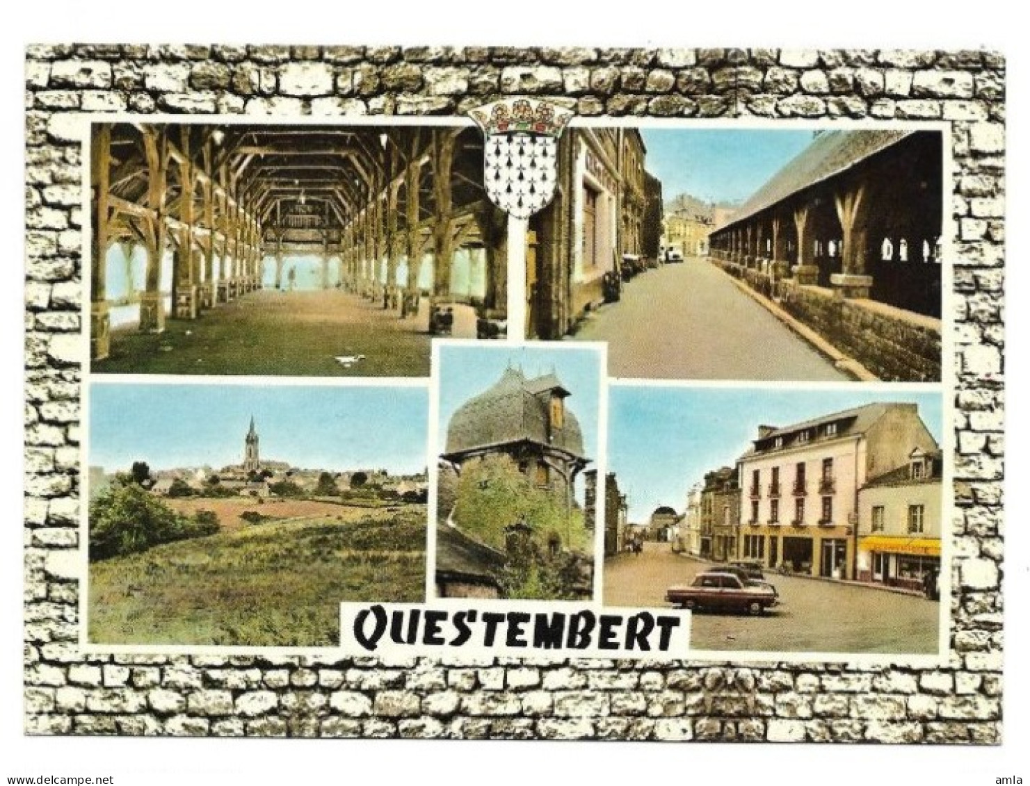 CP DEPT 56 QUESTEMBERT - Questembert