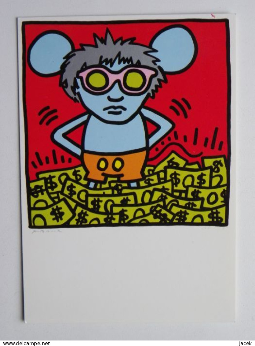 Warhol / Andy Mouse III - Warhol, Andy