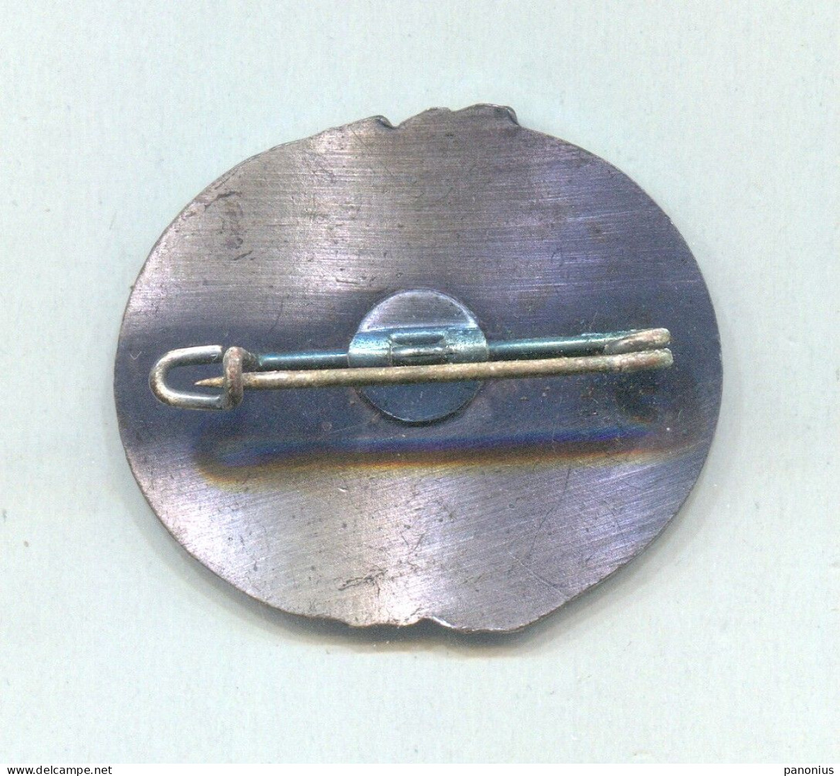 Archery Shooting - Gaumeister Germany, Vintage Pin Badge Abzeichen - Tir à L'Arc