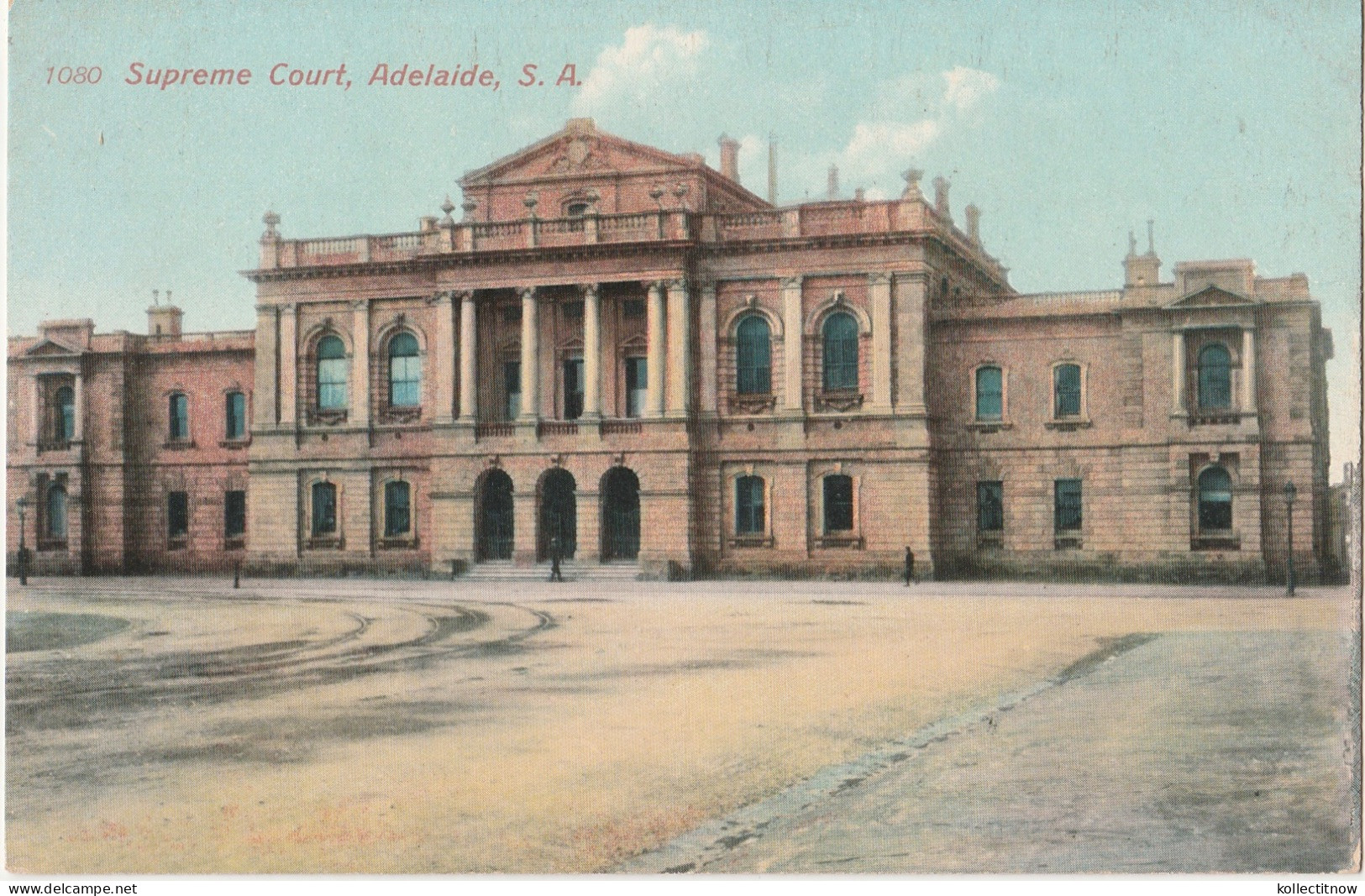 SUPREME COURT - ADELAIDE - SA - Adelaide