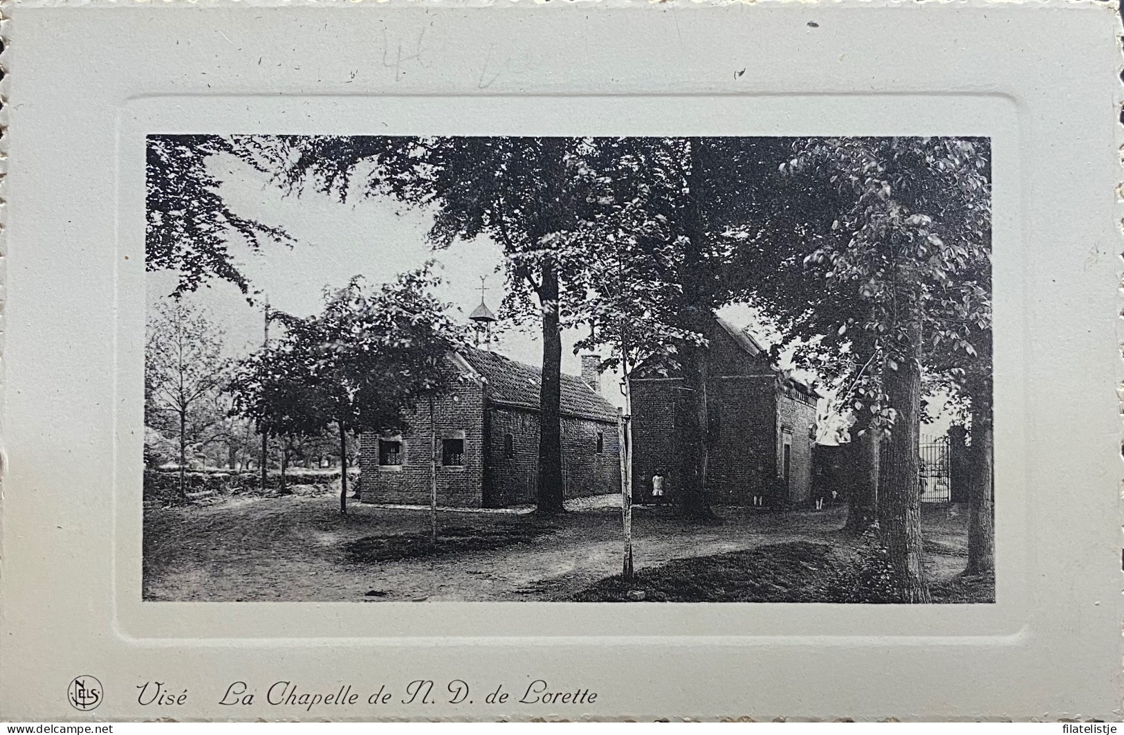 Wezet - Visé La Chapelle De N.D. De Lorette - Wezet