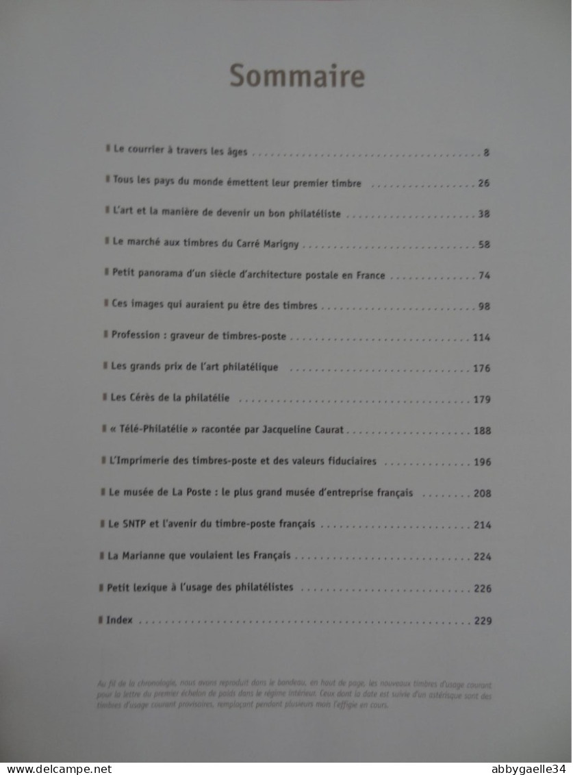 CHRONIQUE DU TIMBRE-POSTE Français Editions Chronique La Poste Correct De 2005 - Philatélie Et Histoire Postale