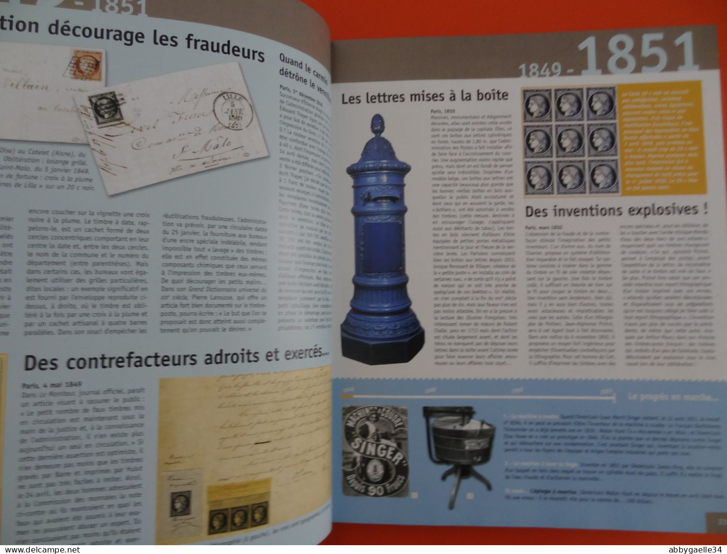 CHRONIQUE DU TIMBRE-POSTE Français Editions Chronique La Poste Correct De 2005 - Philatélie Et Histoire Postale