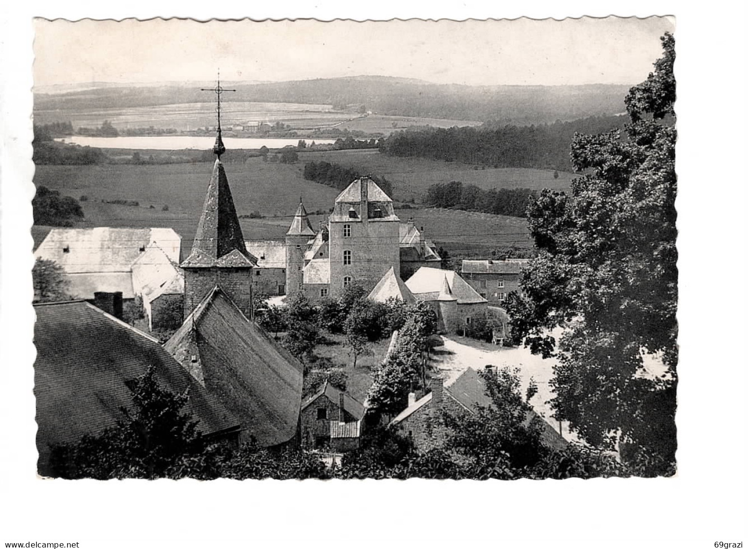 Environs De Mariembourg Roly Panorama ( Philippeville ) - Philippeville