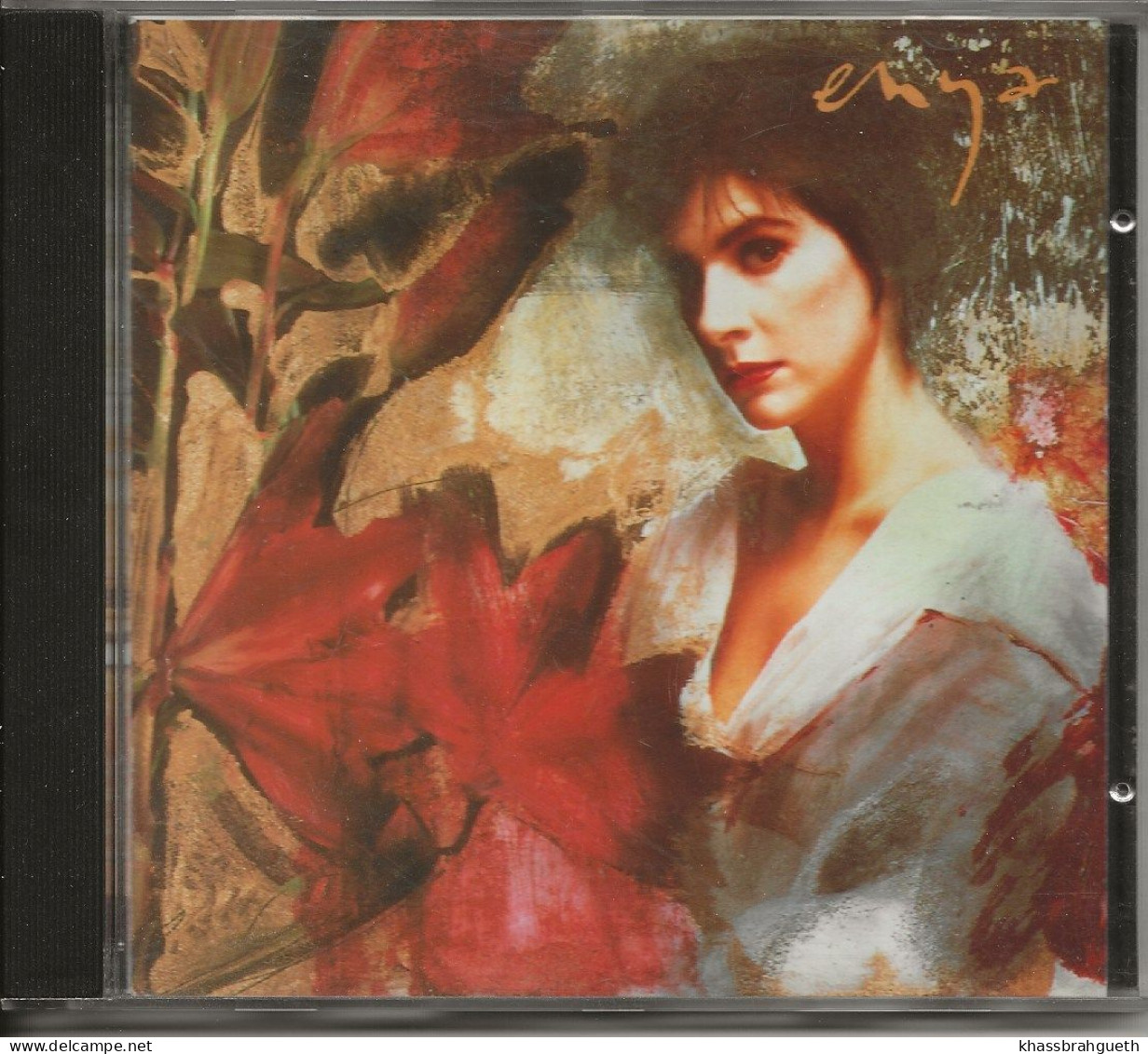 ENYA - WATERMARK - AIGLE MUSIC / WEA (1988) (CD ALBUM) - Andere - Engelstalig