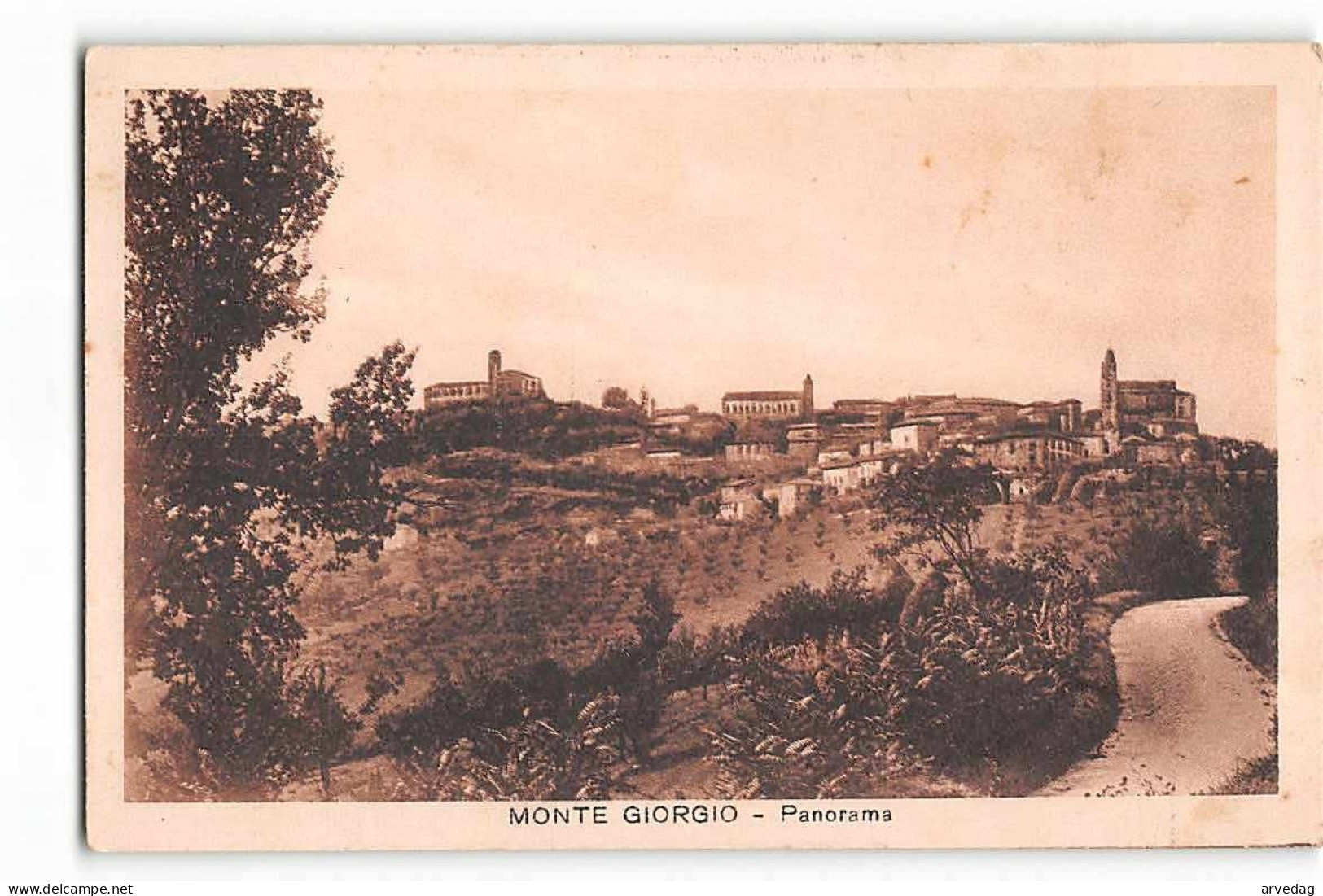 17059 MONTE GIORGIO - Fermo