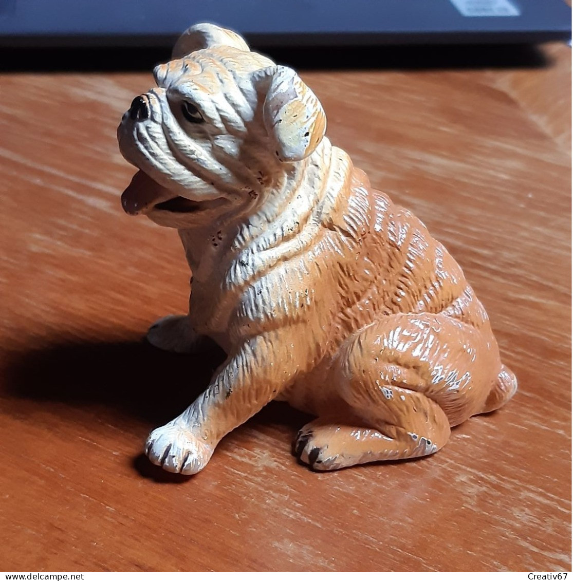 Chien De La Célèbre Marque New Ray Novelty 1988 Etat Selon Photo - Hunde