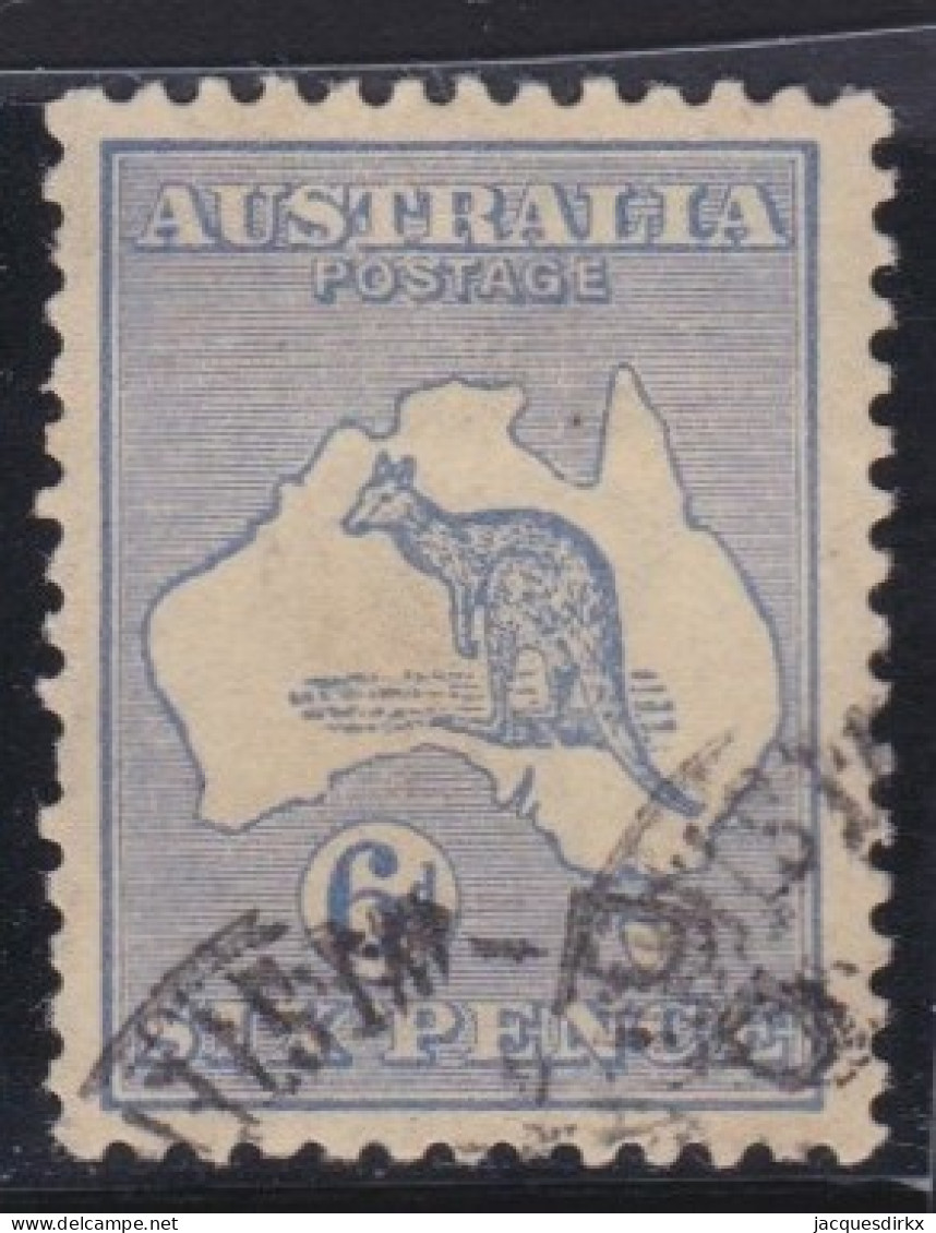 Australia        .   SG    .     26     .    O    .        Cancelled - Oblitérés